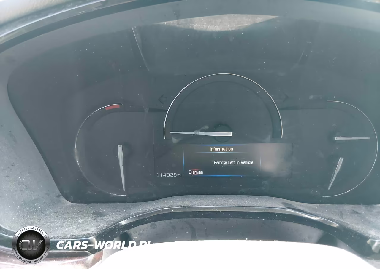 2018 Cadillac Xt5 Luxury VIN:1GYKNCRS0JZ196156 - 15