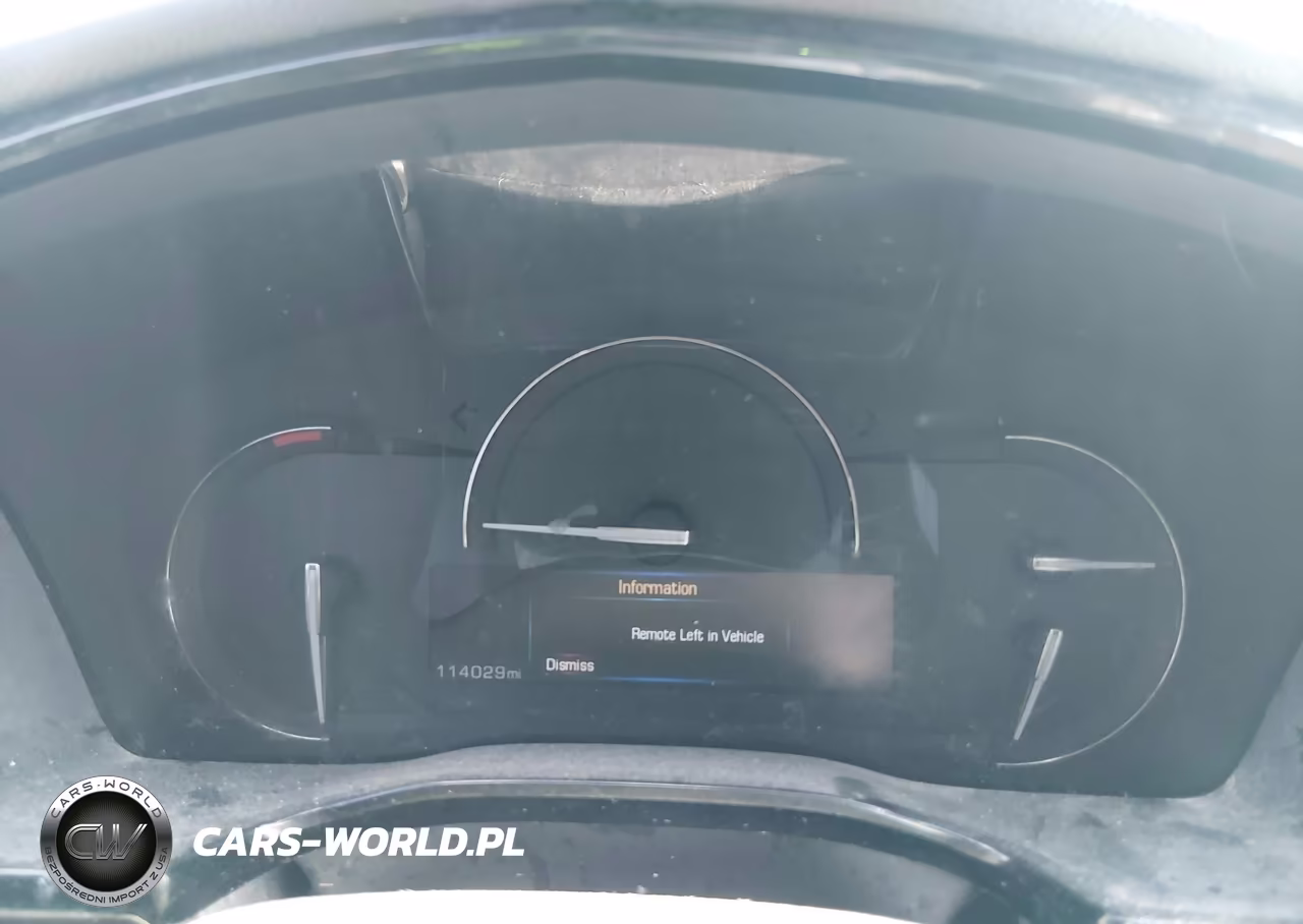 2018 Cadillac Xt5 Luxury VIN:1GYKNCRS0JZ196156 - 7