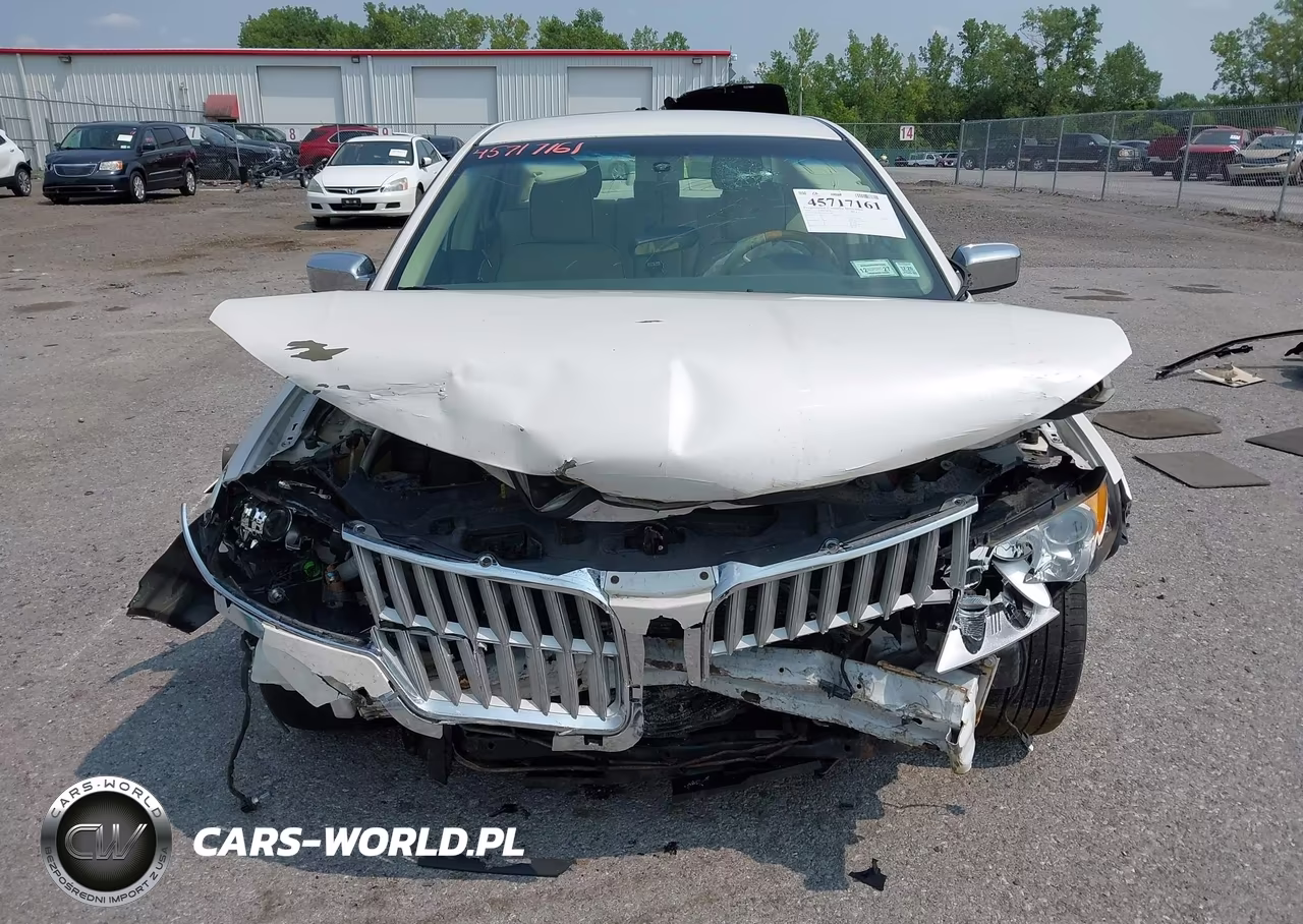 2012 Lincoln Mkz VIN:3LNHL2GC3CR811166 - 12