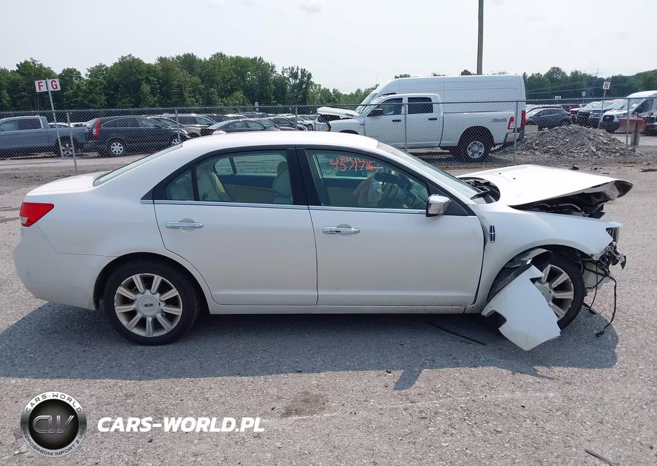 2012 Lincoln Mkz VIN:3LNHL2GC3CR811166 - 13