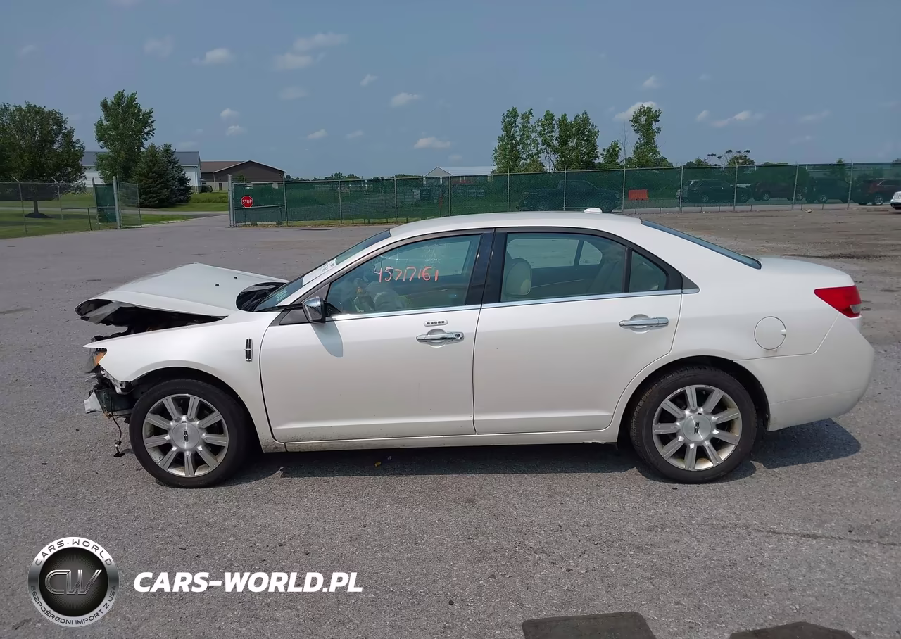 2012 Lincoln Mkz VIN:3LNHL2GC3CR811166 - 14