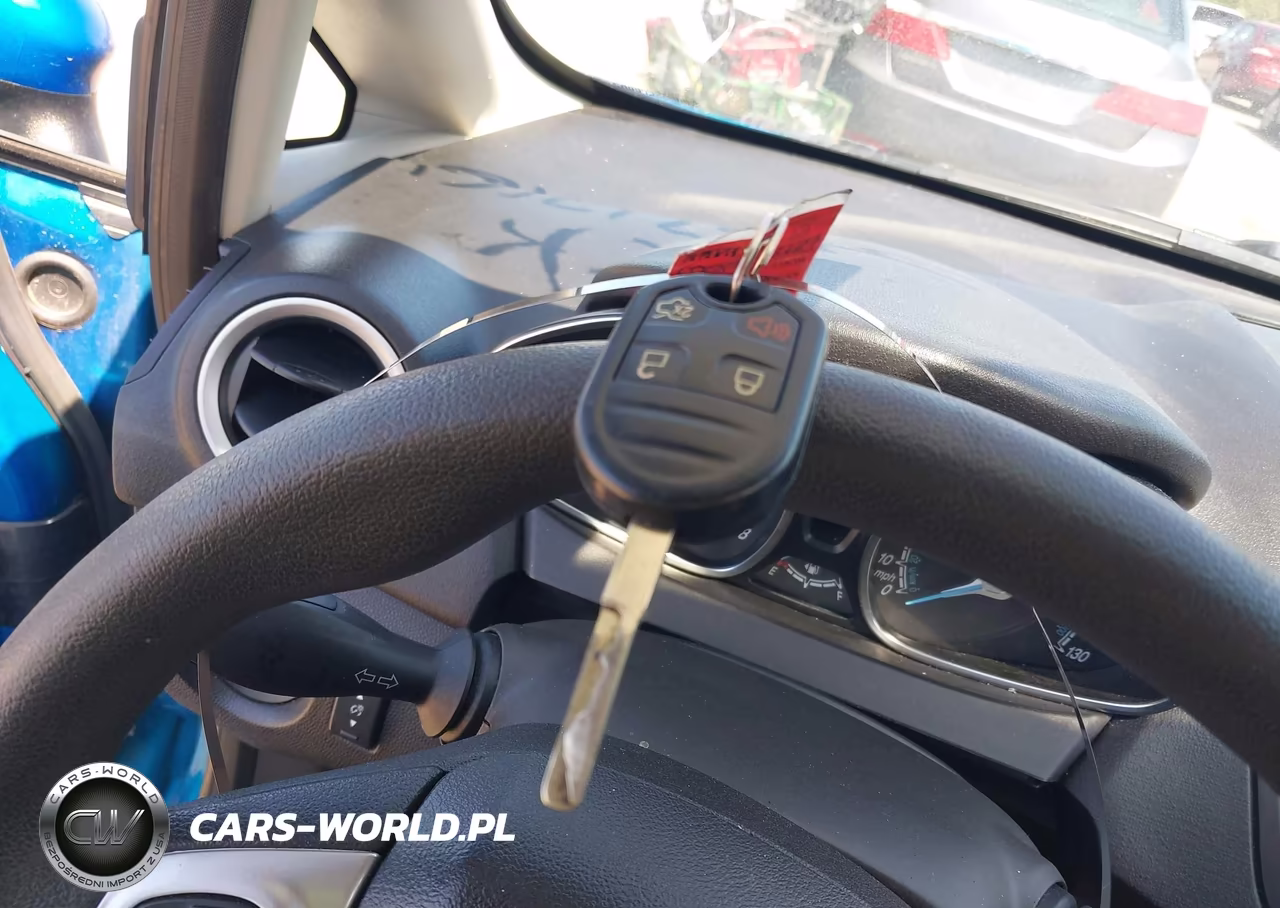 2017 Ford Fiesta Se VIN:3FADP4EJ2HM158389 - 11