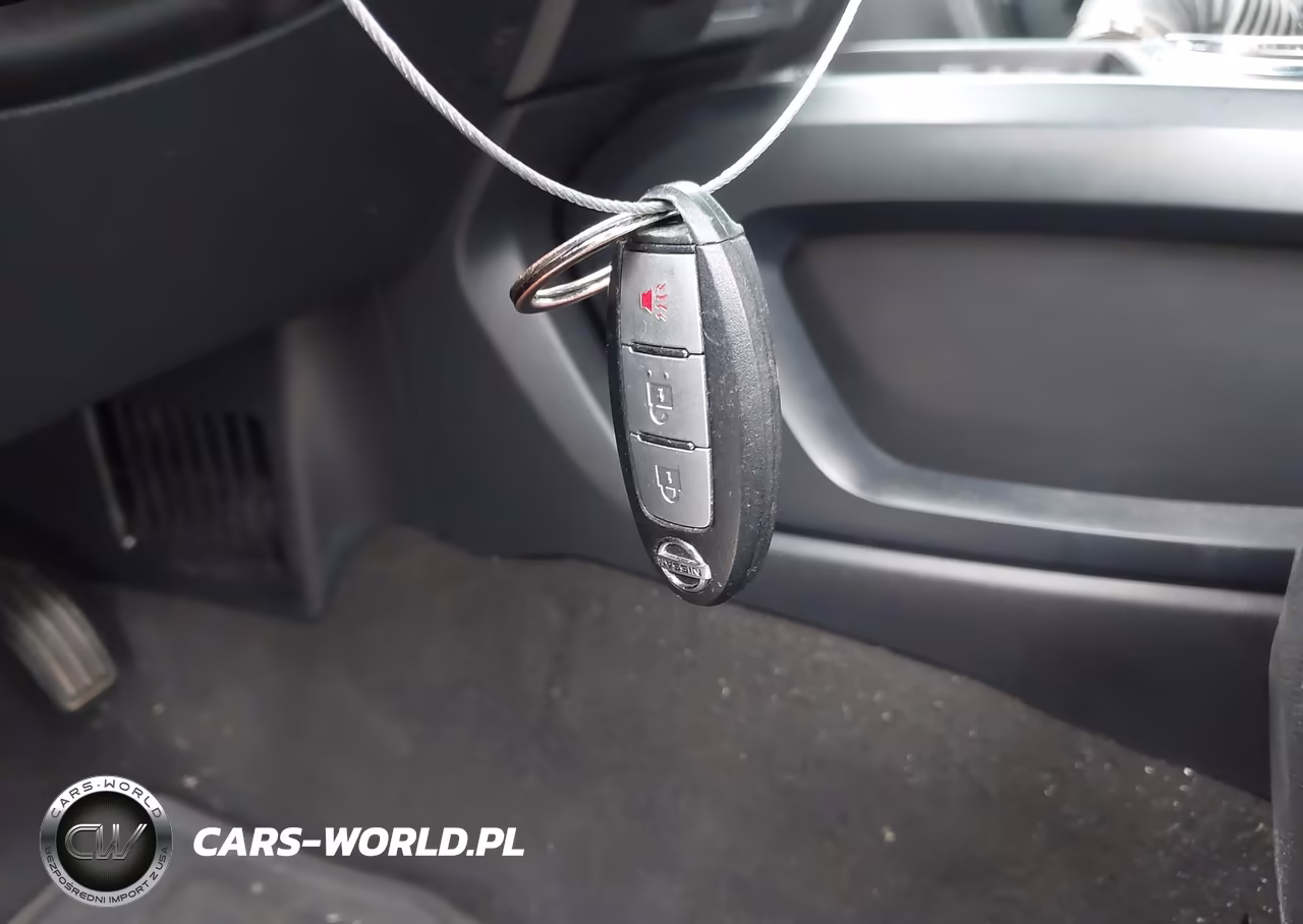 2018 Nissan Titan Xd Sv Diesel VIN:1N6BA1F40JN520285 - 11