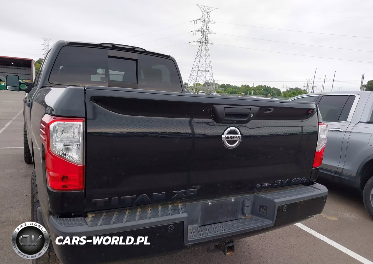 2018 Nissan Titan Xd Sv Diesel VIN:1N6BA1F40JN520285 - 16