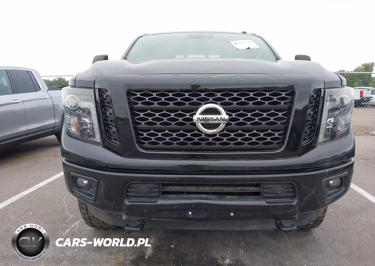 2018 Nissan Titan Xd Sv Diesel VIN:1N6BA1F40JN520285 - 6