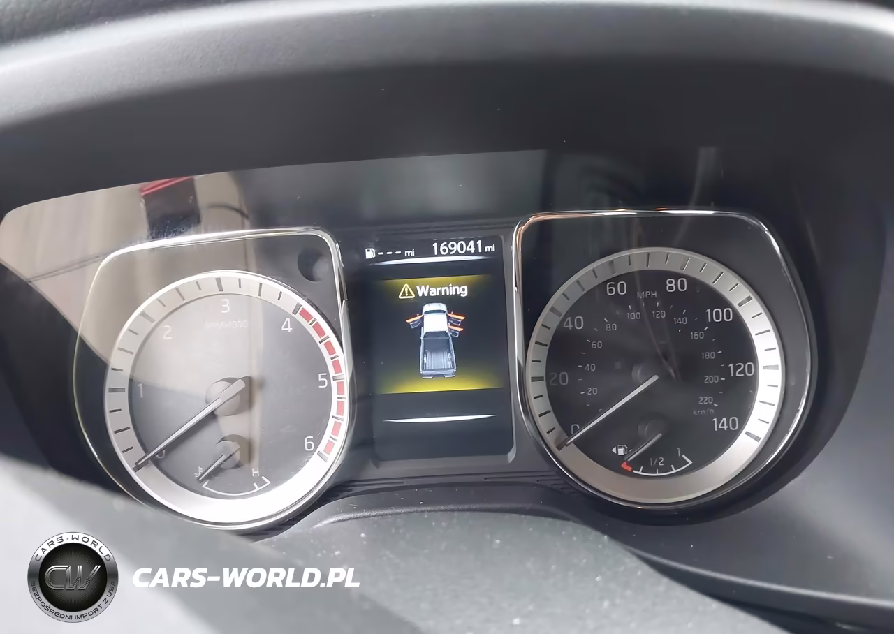 2018 Nissan Titan Xd Sv Diesel VIN:1N6BA1F40JN520285 - 7