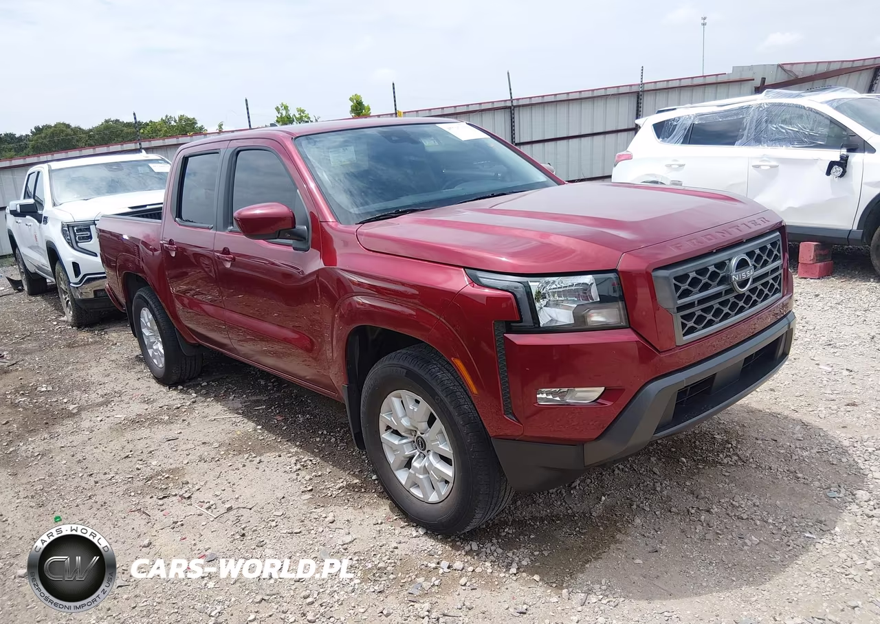 2024 Nissan Frontier Sv 4X2 – zdjęcie 1 z 16