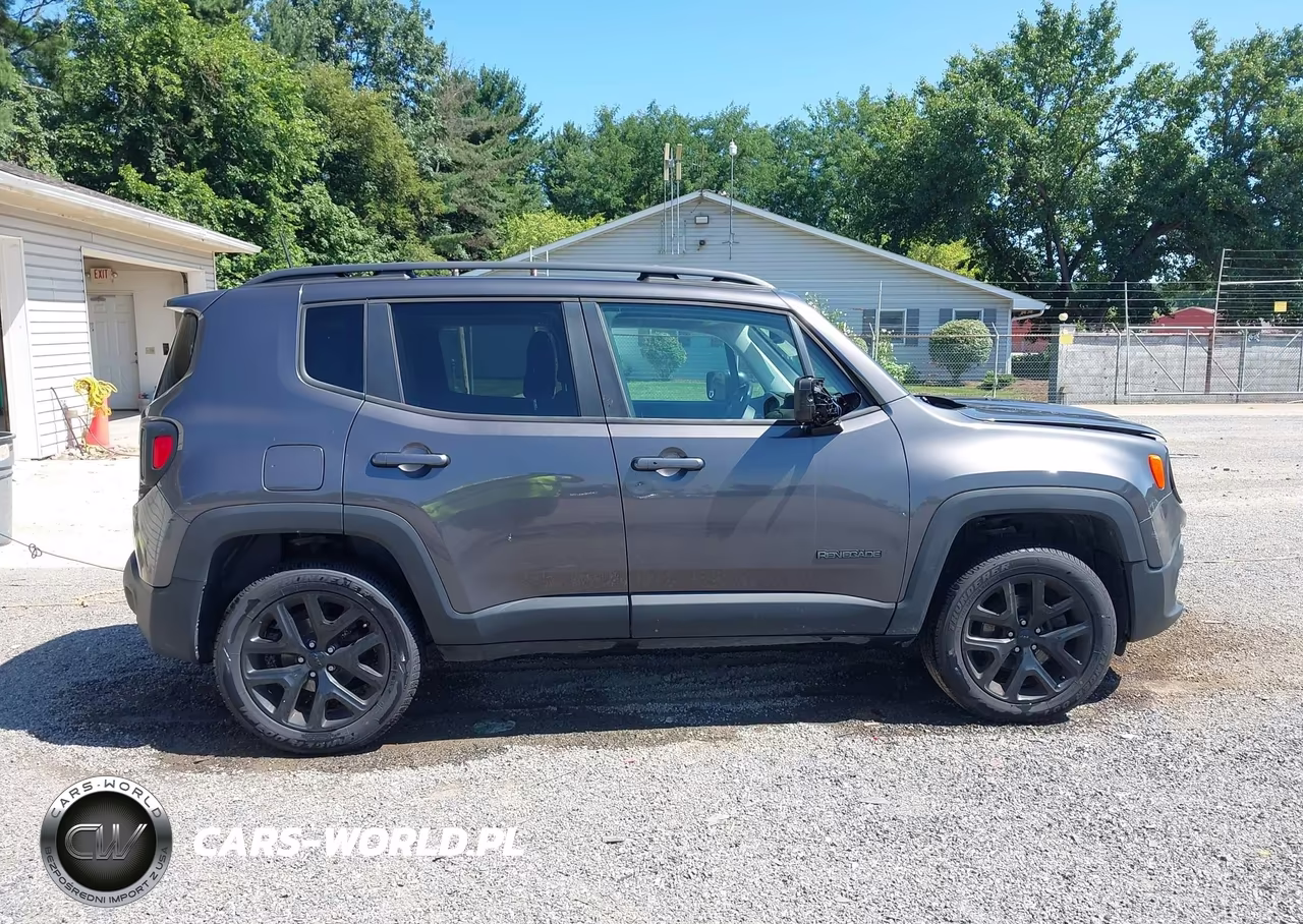 2018 Jeep Renegade Altitude 4X4 VIN:ZACCJBBB2JPH02420 - 13