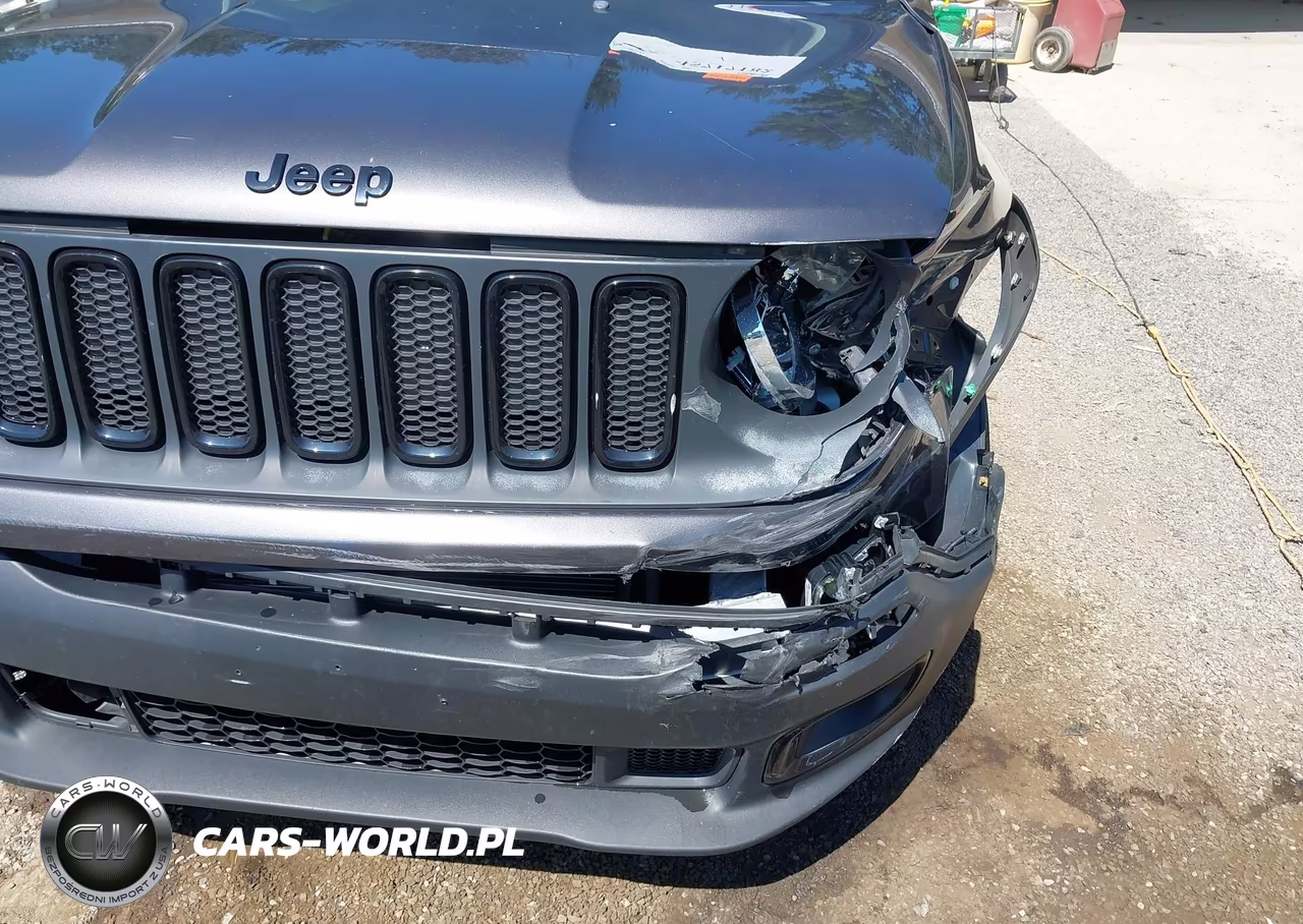 2018 Jeep Renegade Altitude 4X4 VIN:ZACCJBBB2JPH02420 - 17