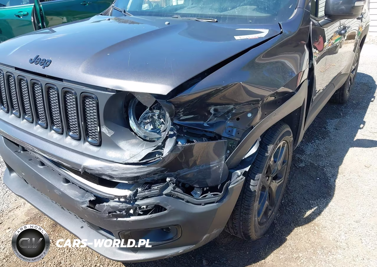 2018 Jeep Renegade Altitude 4X4 VIN:ZACCJBBB2JPH02420 - 6