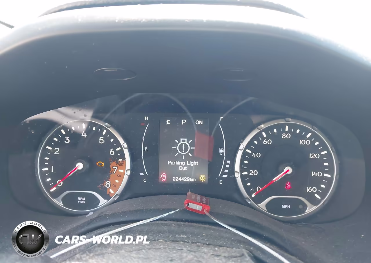 2018 Jeep Renegade Altitude 4X4 VIN:ZACCJBBB2JPH02420 - 7