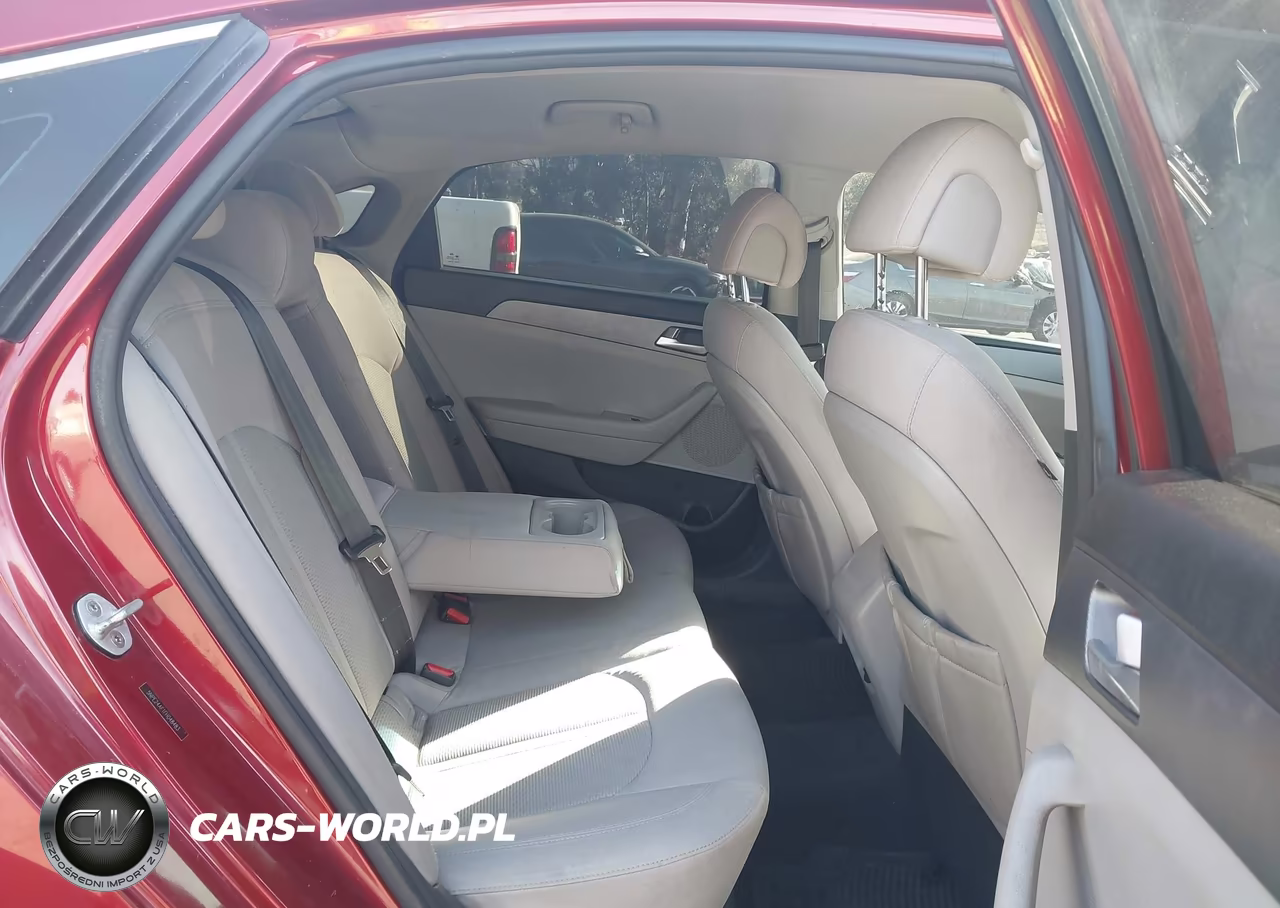 2015 Hyundai Sonata Se VIN:5NPE24AF1FH048483 - 8