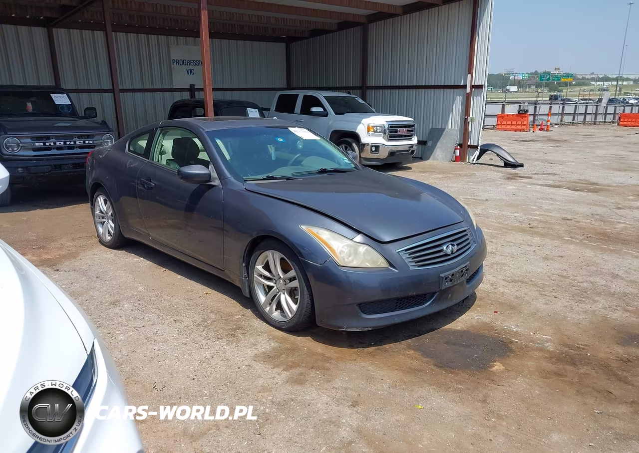 2010 Infiniti G37X VIN:JN1CV6EL2AM153531 - 1