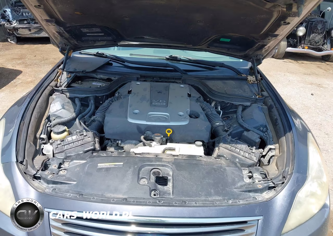 2010 Infiniti G37X VIN:JN1CV6EL2AM153531 - 10
