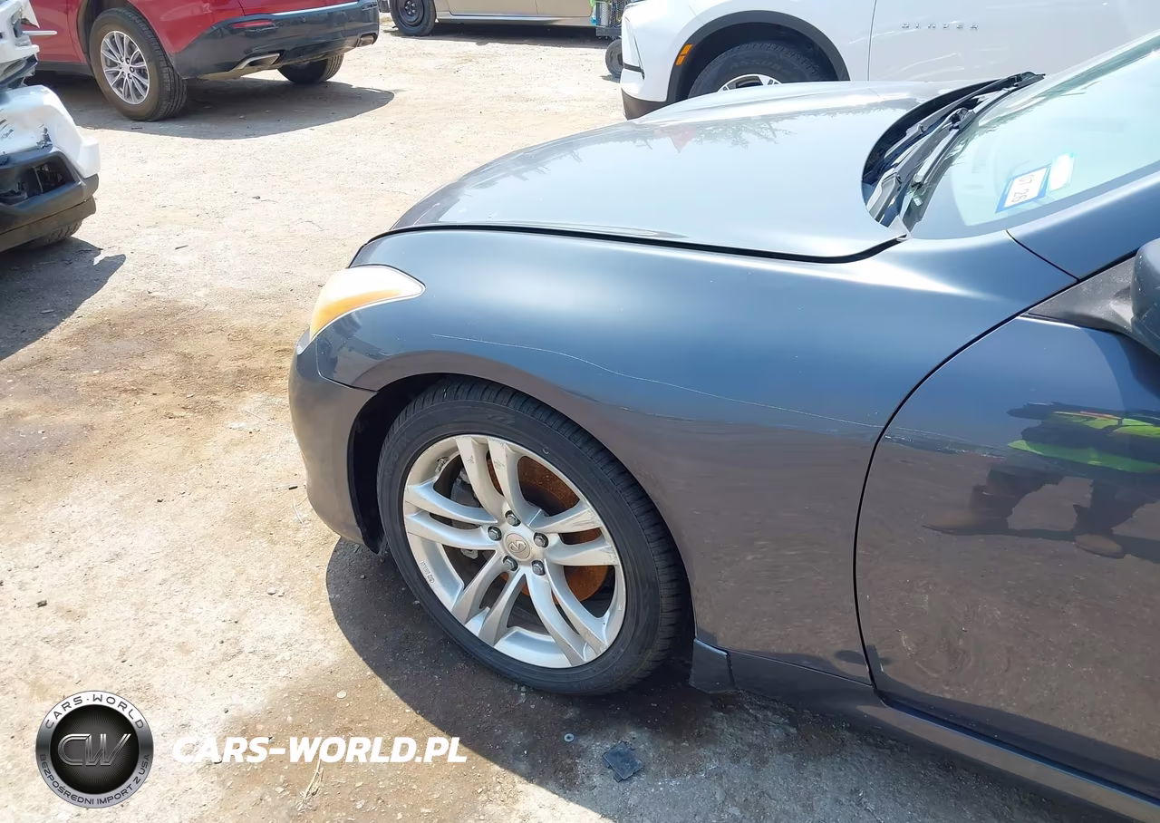 2010 Infiniti G37X VIN:JN1CV6EL2AM153531 - 13