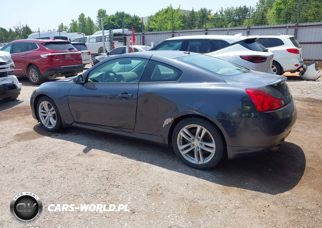 2010 Infiniti G37X VIN:JN1CV6EL2AM153531 - 3