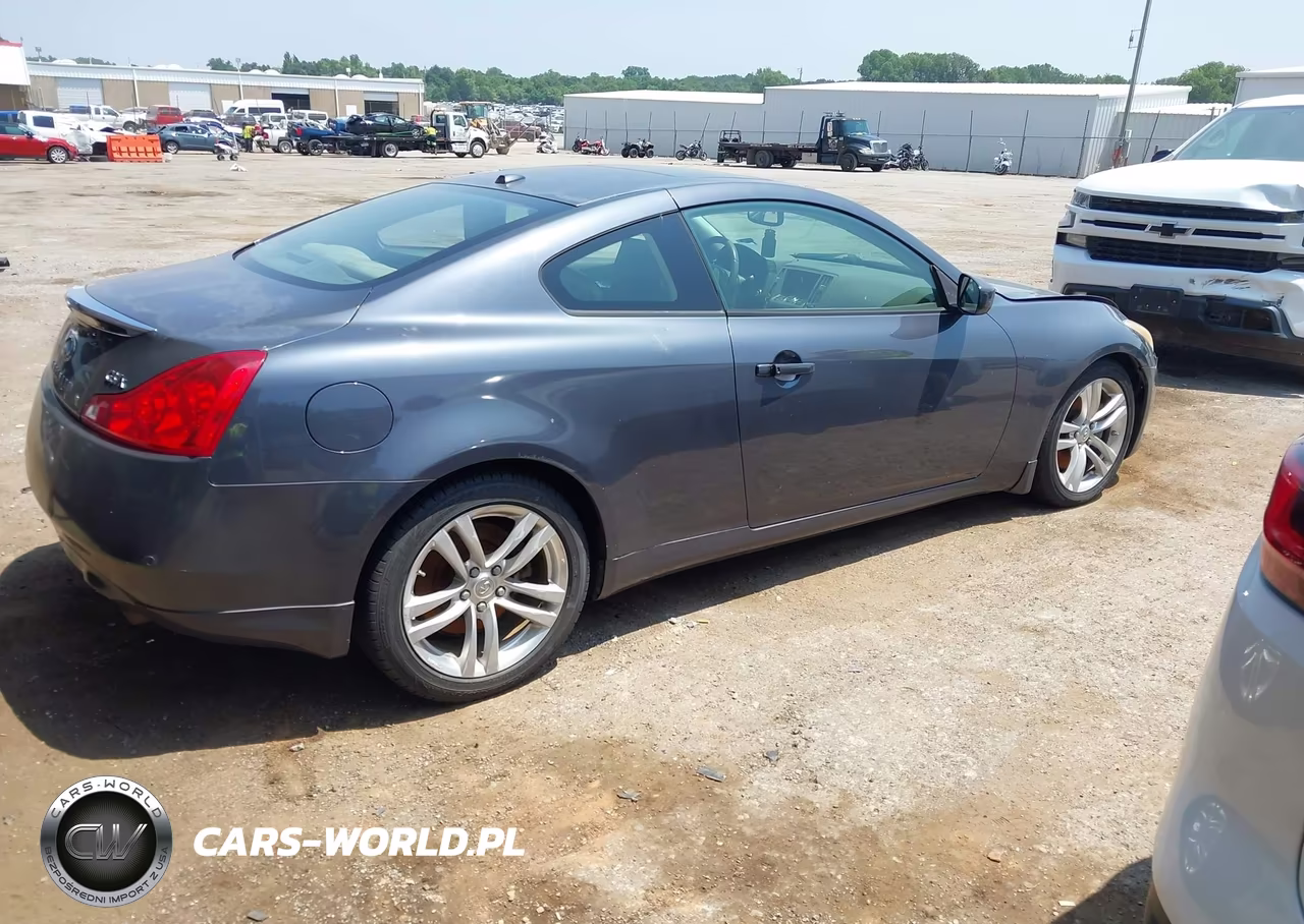 2010 Infiniti G37X VIN:JN1CV6EL2AM153531 - 4