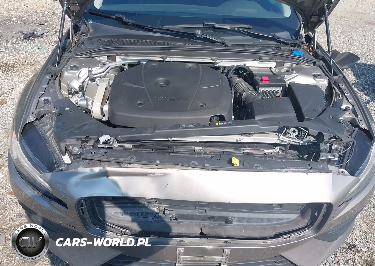 2019 Volvo S60 T6 Momentum VIN:7JRA22TKXKG014443 - 10