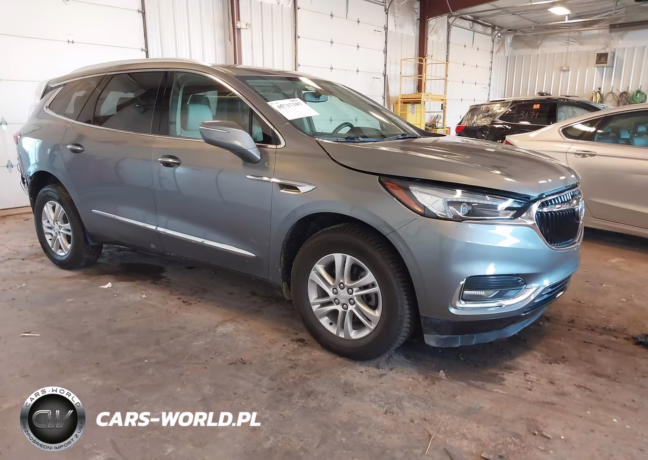 2020 Buick Enclave Awd Essence