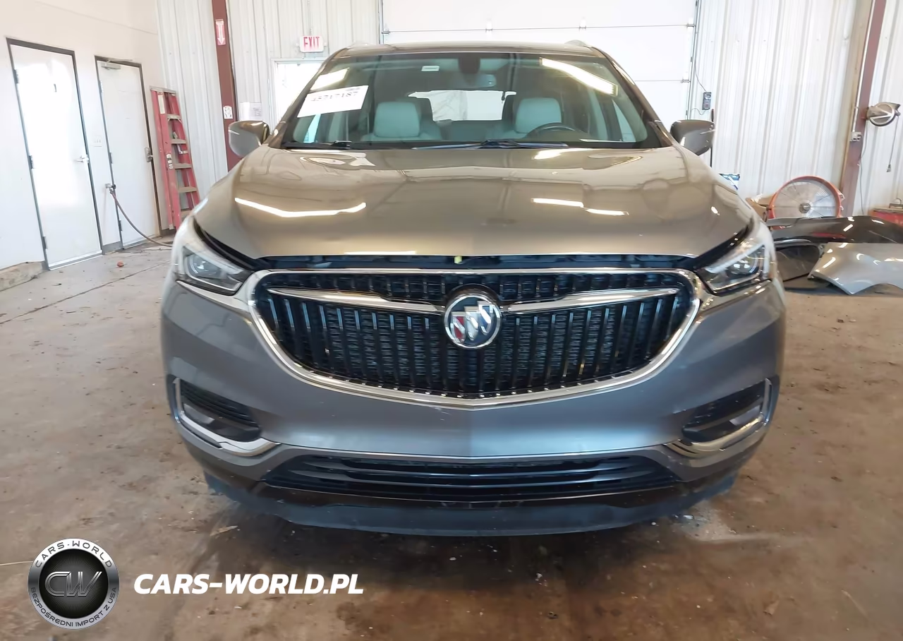 2020 Buick Enclave Awd Essence VIN:5GAEVAKW3LJ246720 - 12