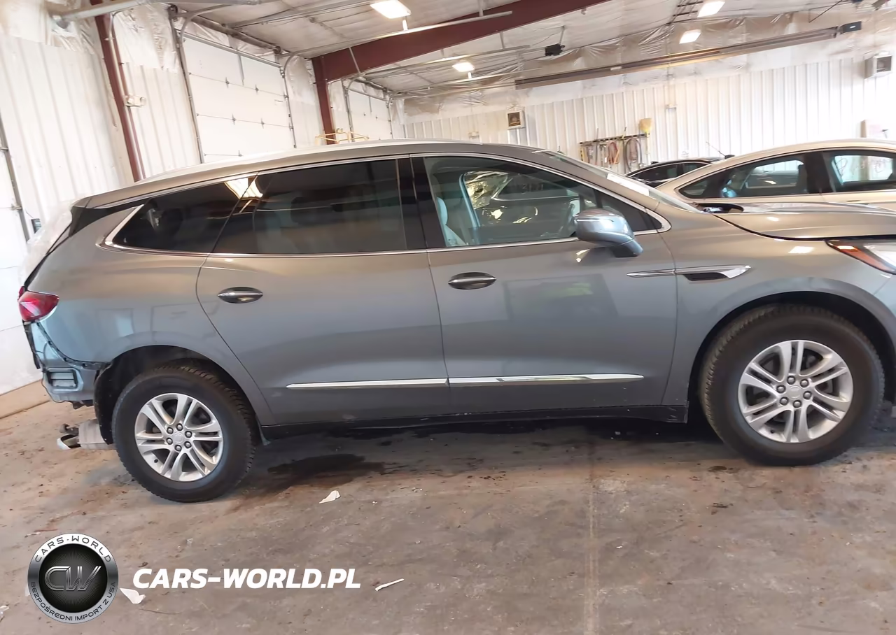 2020 Buick Enclave Awd Essence VIN:5GAEVAKW3LJ246720 - 13