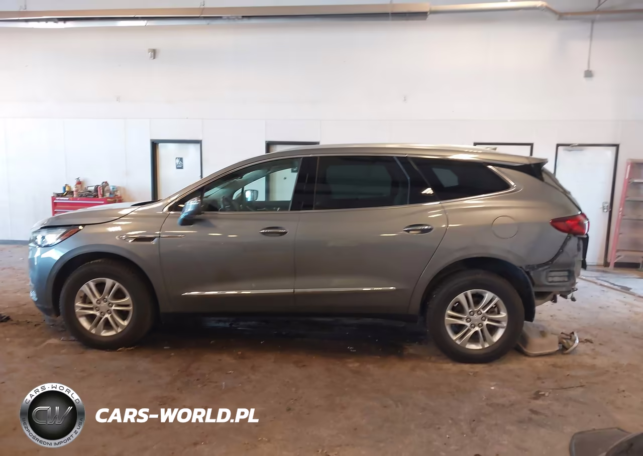 2020 Buick Enclave Awd Essence VIN:5GAEVAKW3LJ246720 - 14