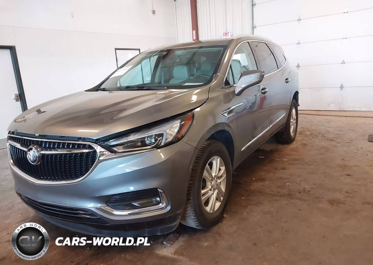 2020 Buick Enclave Awd Essence VIN:5GAEVAKW3LJ246720 - 2