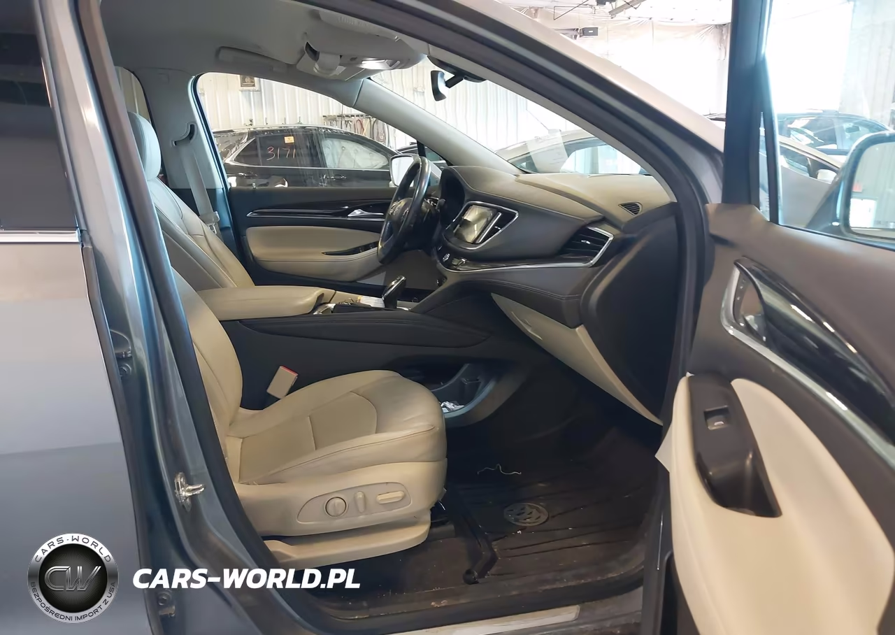 2020 Buick Enclave Awd Essence VIN:5GAEVAKW3LJ246720 - 5