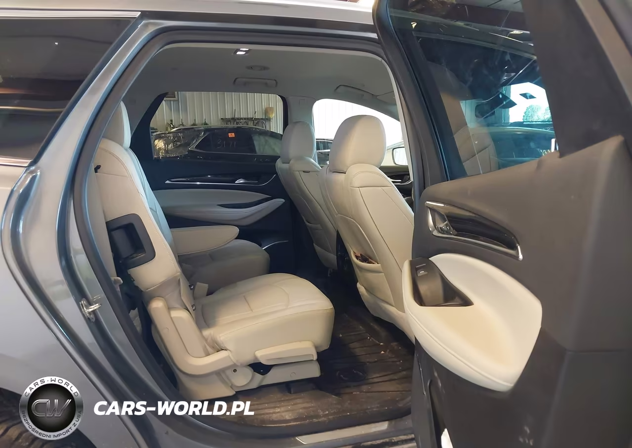 2020 Buick Enclave Awd Essence VIN:5GAEVAKW3LJ246720 - 8