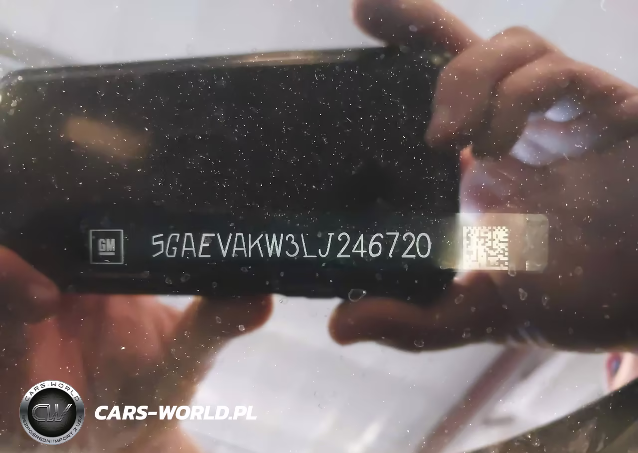 2020 Buick Enclave Awd Essence VIN:5GAEVAKW3LJ246720 - 9