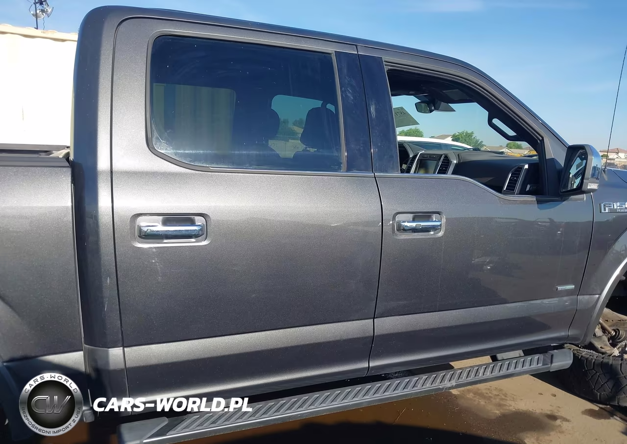 2015 Ford F-150 Platinum VIN:1FTEW1EG0FFC30286 - 13