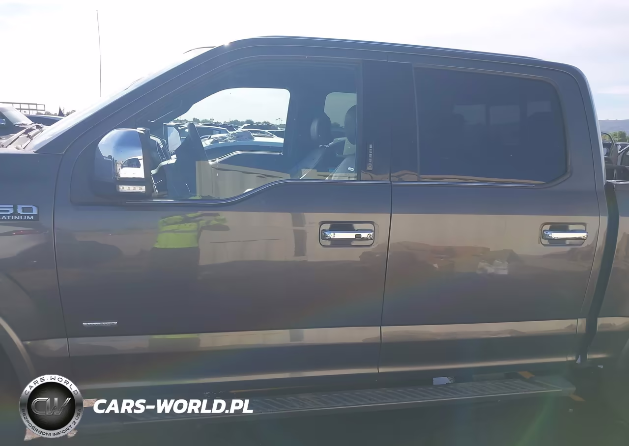 2015 Ford F-150 Platinum VIN:1FTEW1EG0FFC30286 - 14