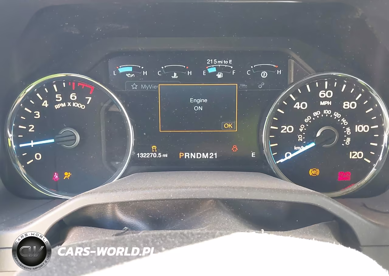 2015 Ford F-150 Platinum VIN:1FTEW1EG0FFC30286 - 7