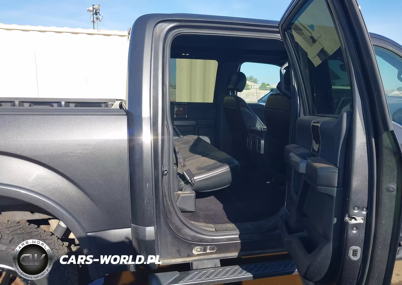 2015 Ford F-150 Platinum VIN:1FTEW1EG0FFC30286 - 8