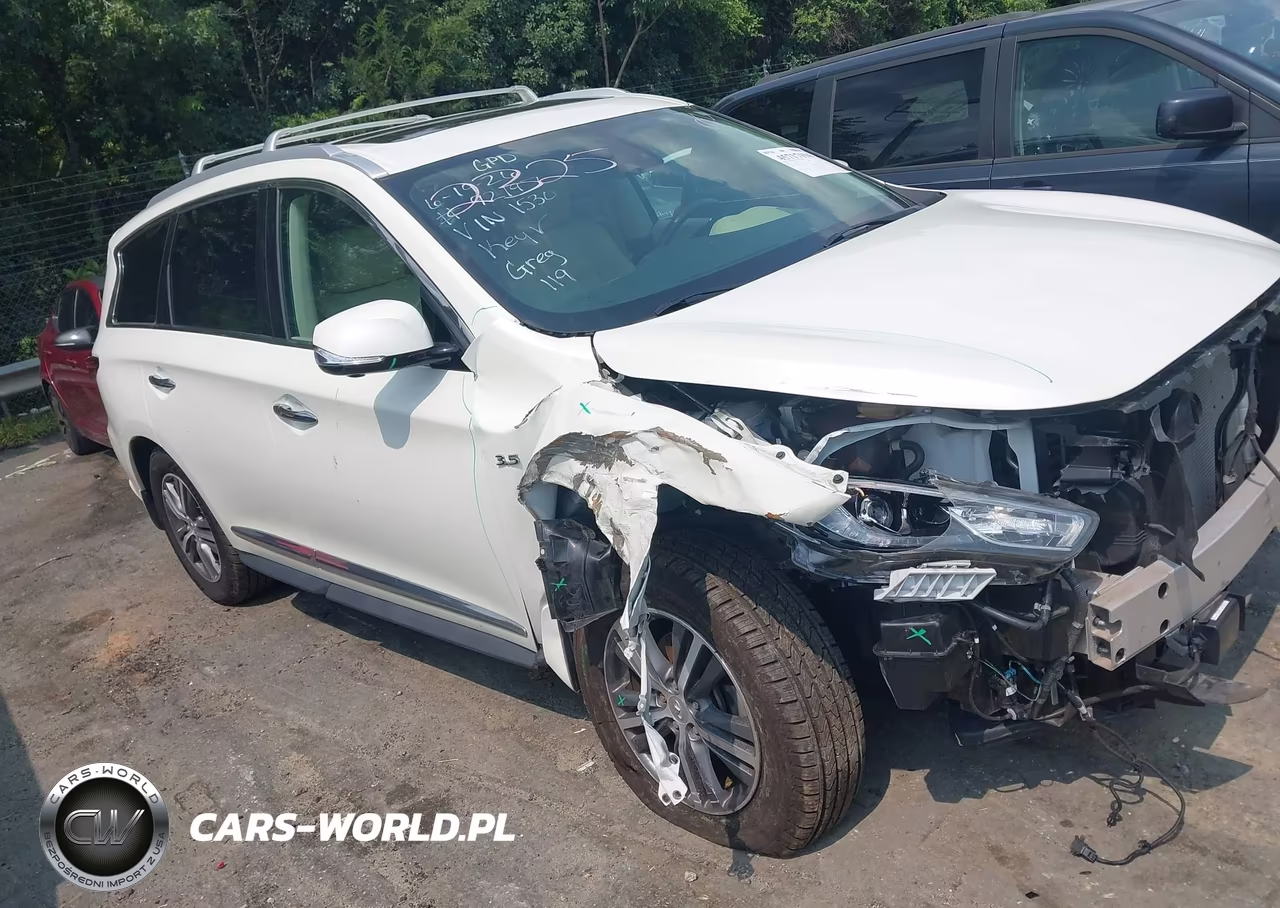2020 Infiniti Qx60 Luxe Awd VIN:5N1DL0MM7LC521530 - 14