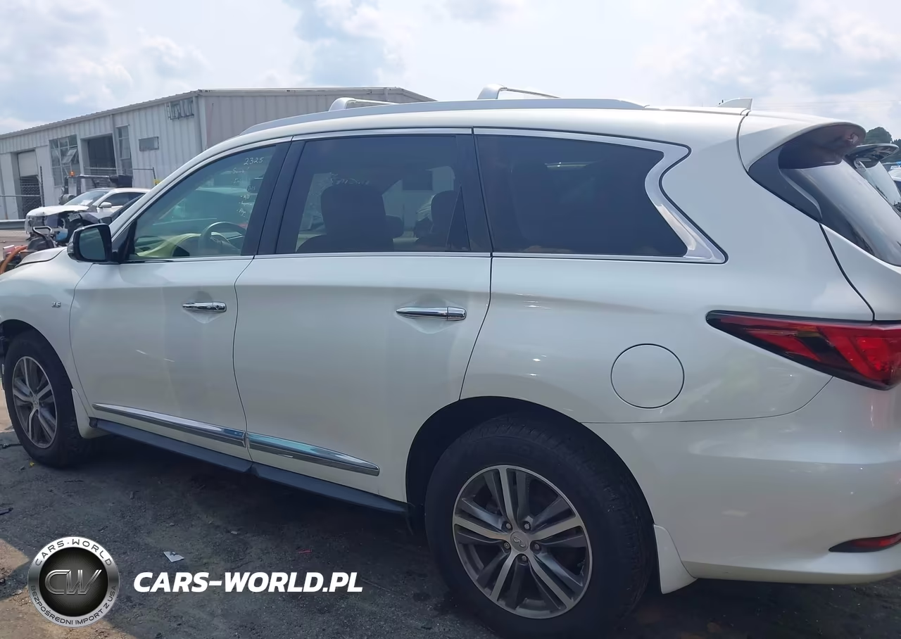 2020 Infiniti Qx60 Luxe Awd VIN:5N1DL0MM7LC521530 - 15