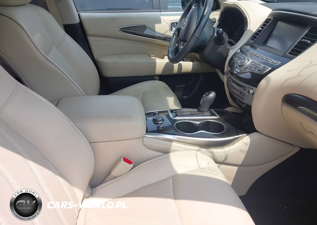 2020 Infiniti Qx60 Luxe Awd VIN:5N1DL0MM7LC521530 - 5