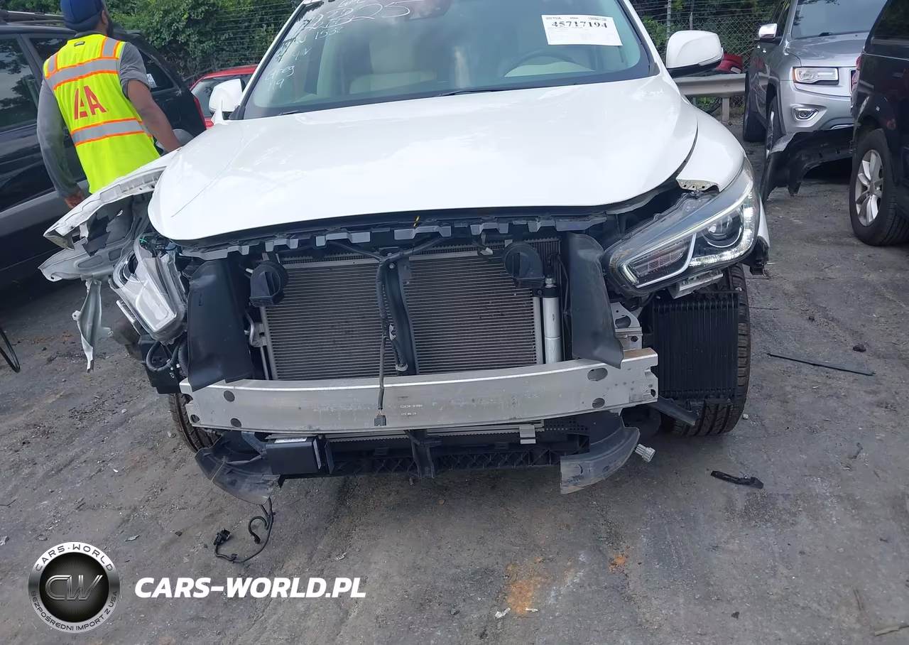 2020 Infiniti Qx60 Luxe Awd VIN:5N1DL0MM7LC521530 - 6