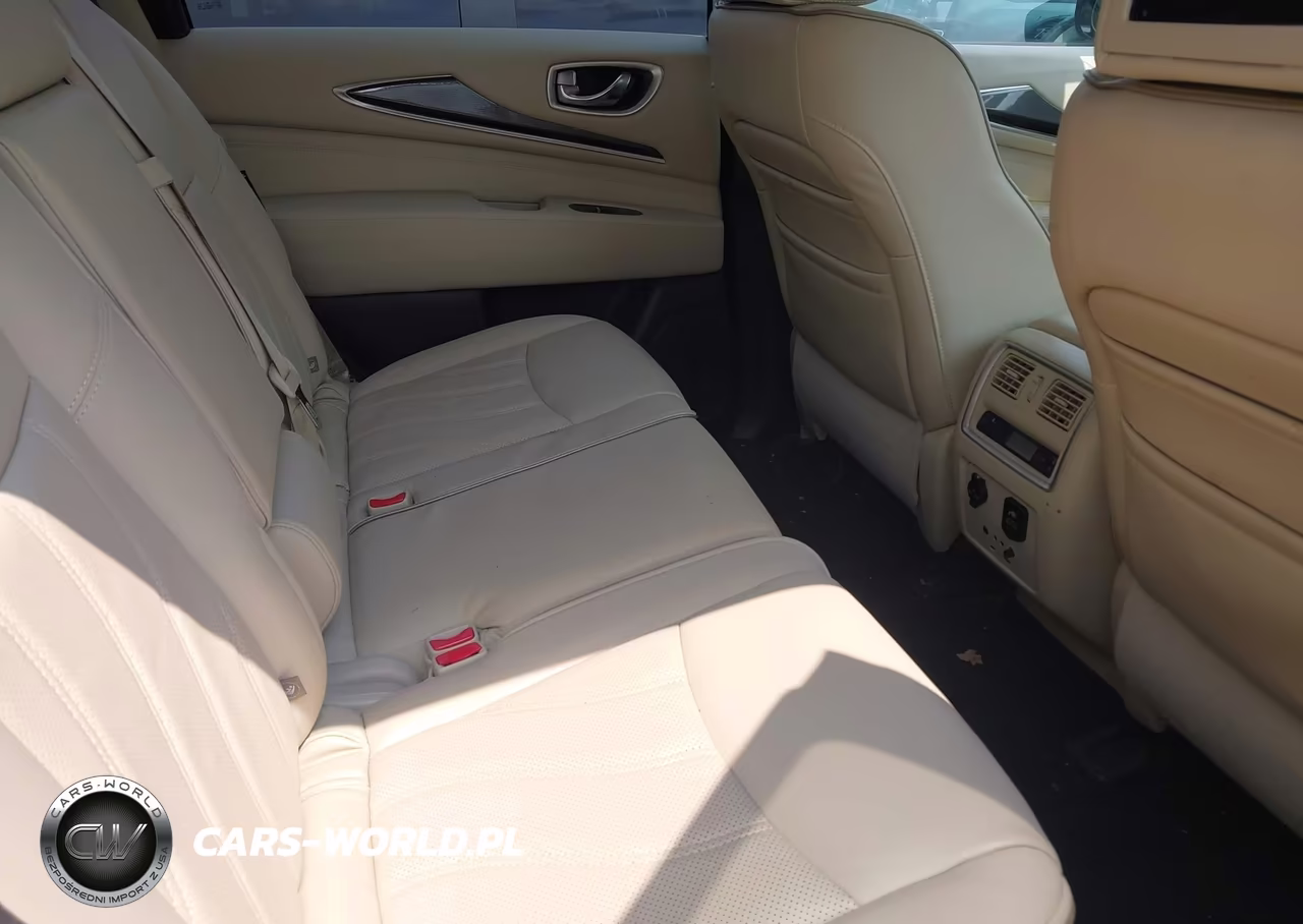 2020 Infiniti Qx60 Luxe Awd VIN:5N1DL0MM7LC521530 - 8
