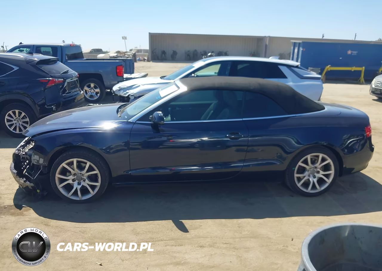 2010 Audi A5 2.0T Premium VIN:WAUAFAFHXAN013720 - 15