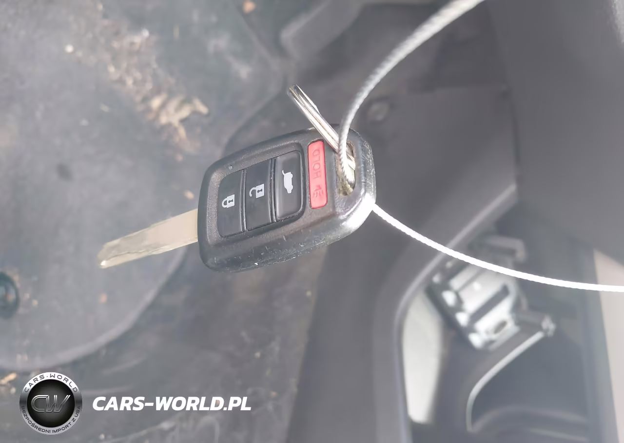 2016 Honda Hr-V Lx VIN:3CZRU5H38GM741683 - 11