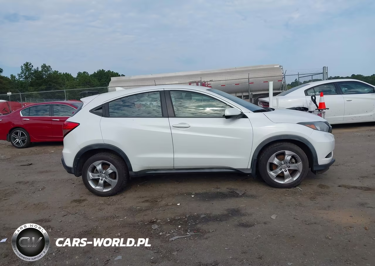 2016 Honda Hr-V Lx VIN:3CZRU5H38GM741683 - 13