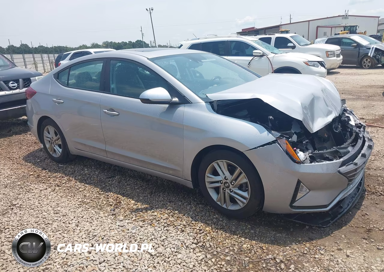 2020 Hyundai Elantra Value Edition