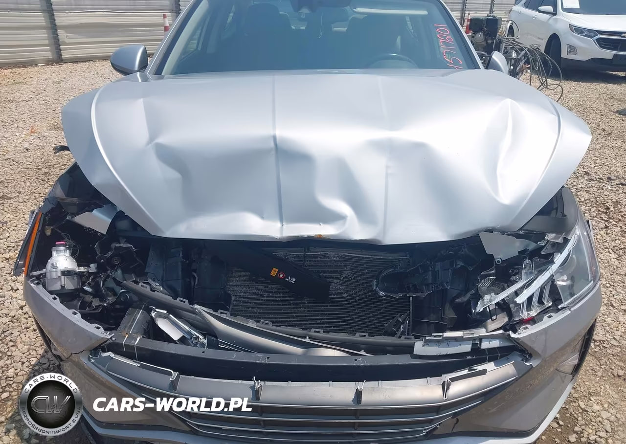 2020 Hyundai Elantra Value Edition VIN:KMHD84LFXLU078750 - 6