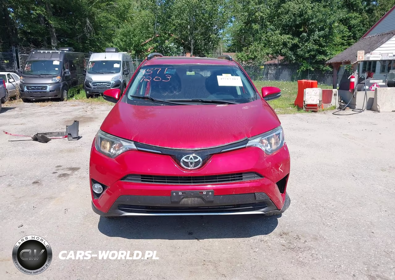 2016 Toyota Rav4 Xle VIN:JTMRFREV1GJ099205 - 12