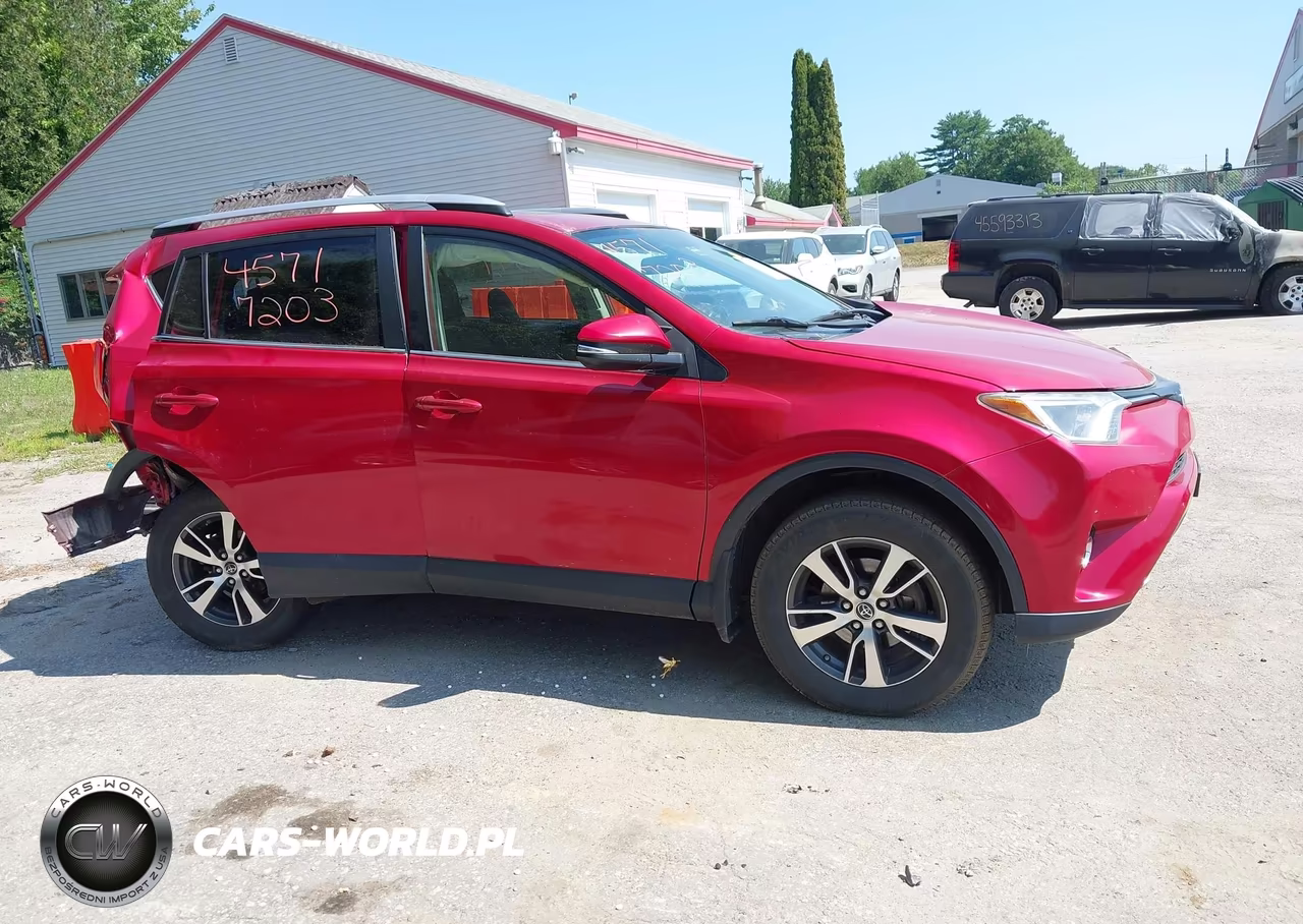2016 Toyota Rav4 Xle VIN:JTMRFREV1GJ099205 - 13