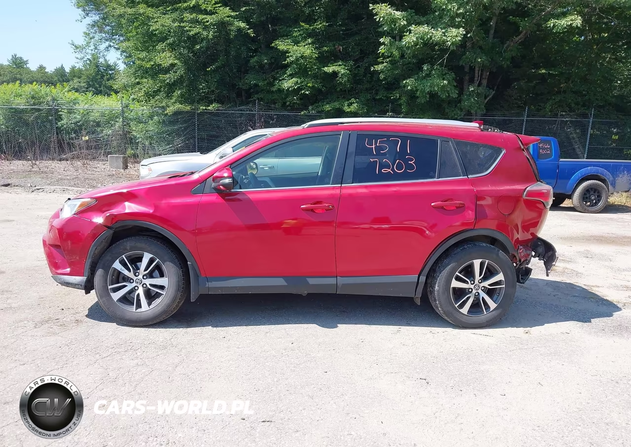 2016 Toyota Rav4 Xle VIN:JTMRFREV1GJ099205 - 14