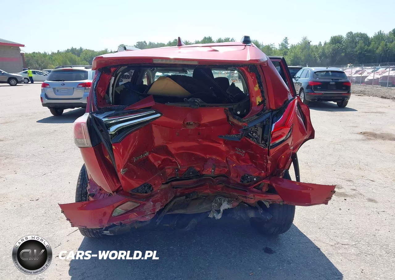 2016 Toyota Rav4 Xle VIN:JTMRFREV1GJ099205 - 16
