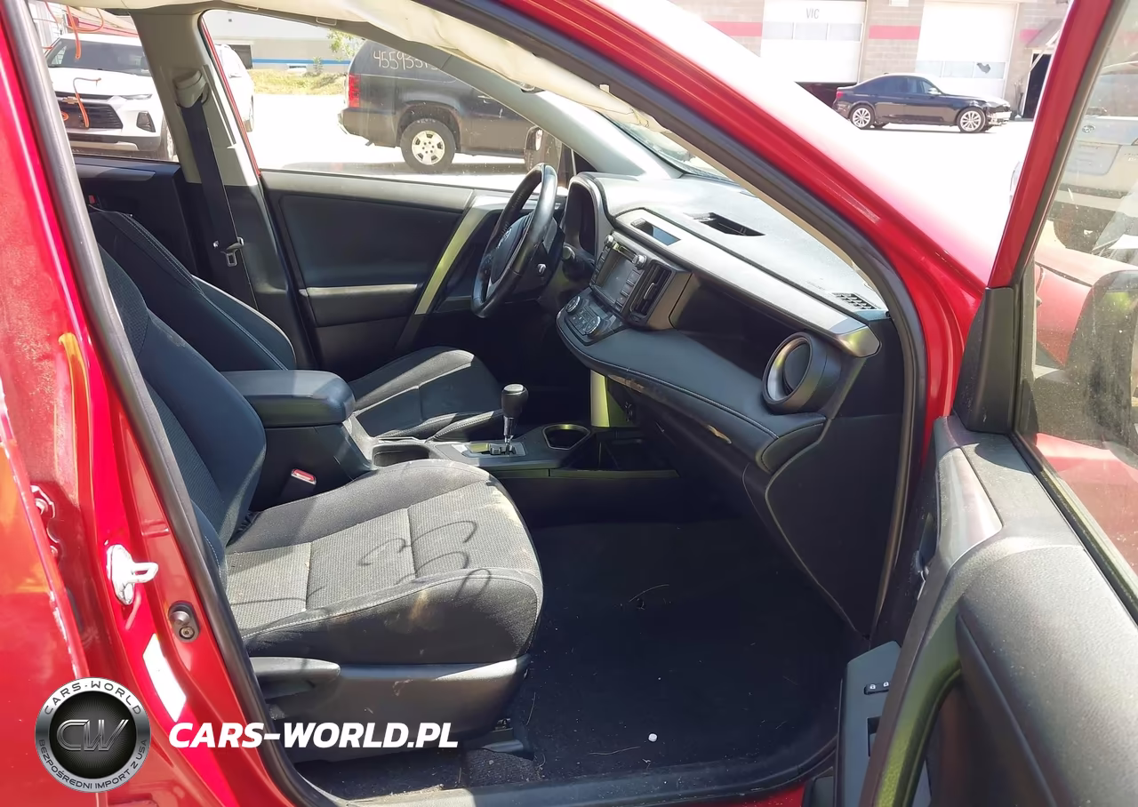 2016 Toyota Rav4 Xle VIN:JTMRFREV1GJ099205 - 5