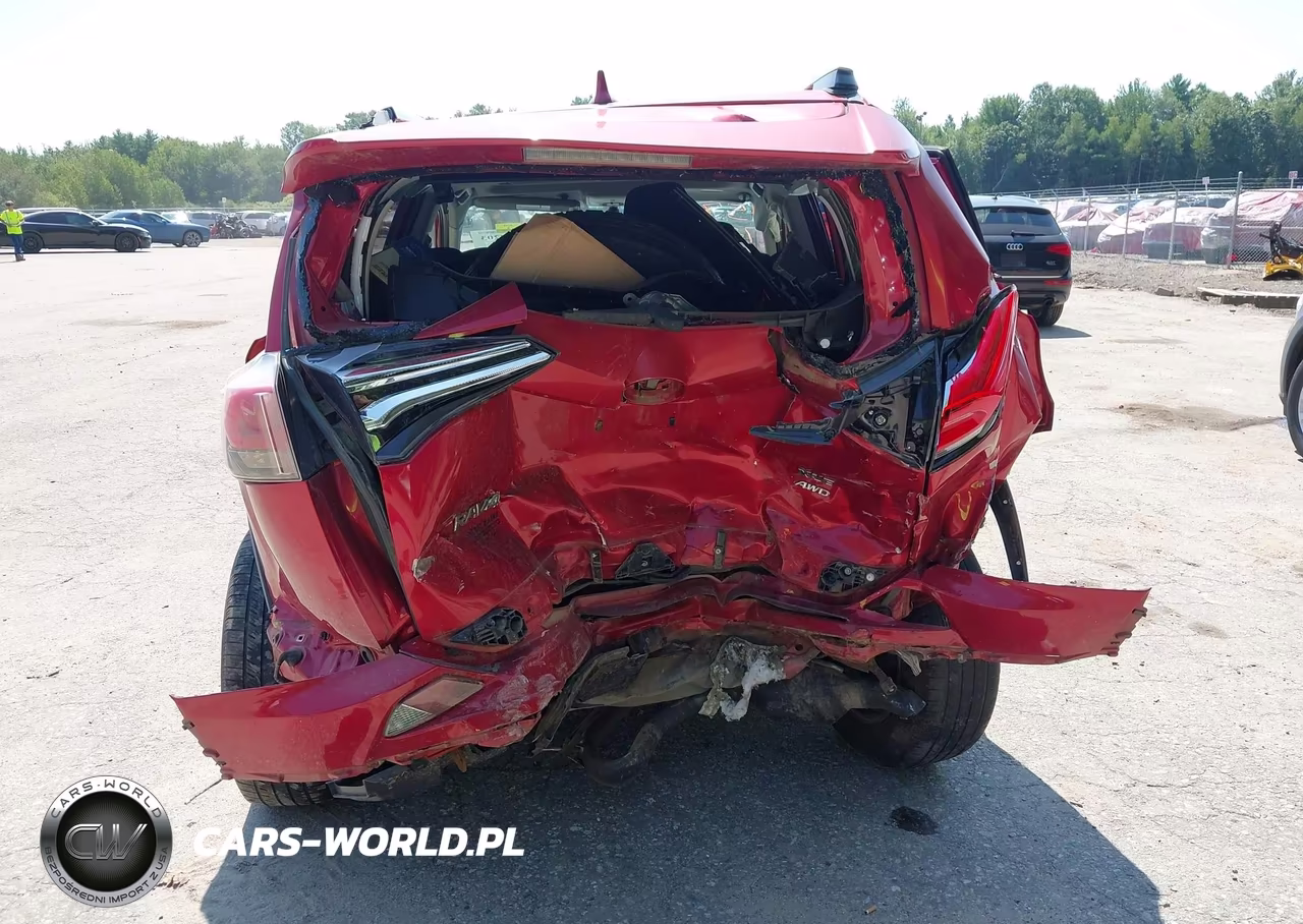 2016 Toyota Rav4 Xle VIN:JTMRFREV1GJ099205 - 6